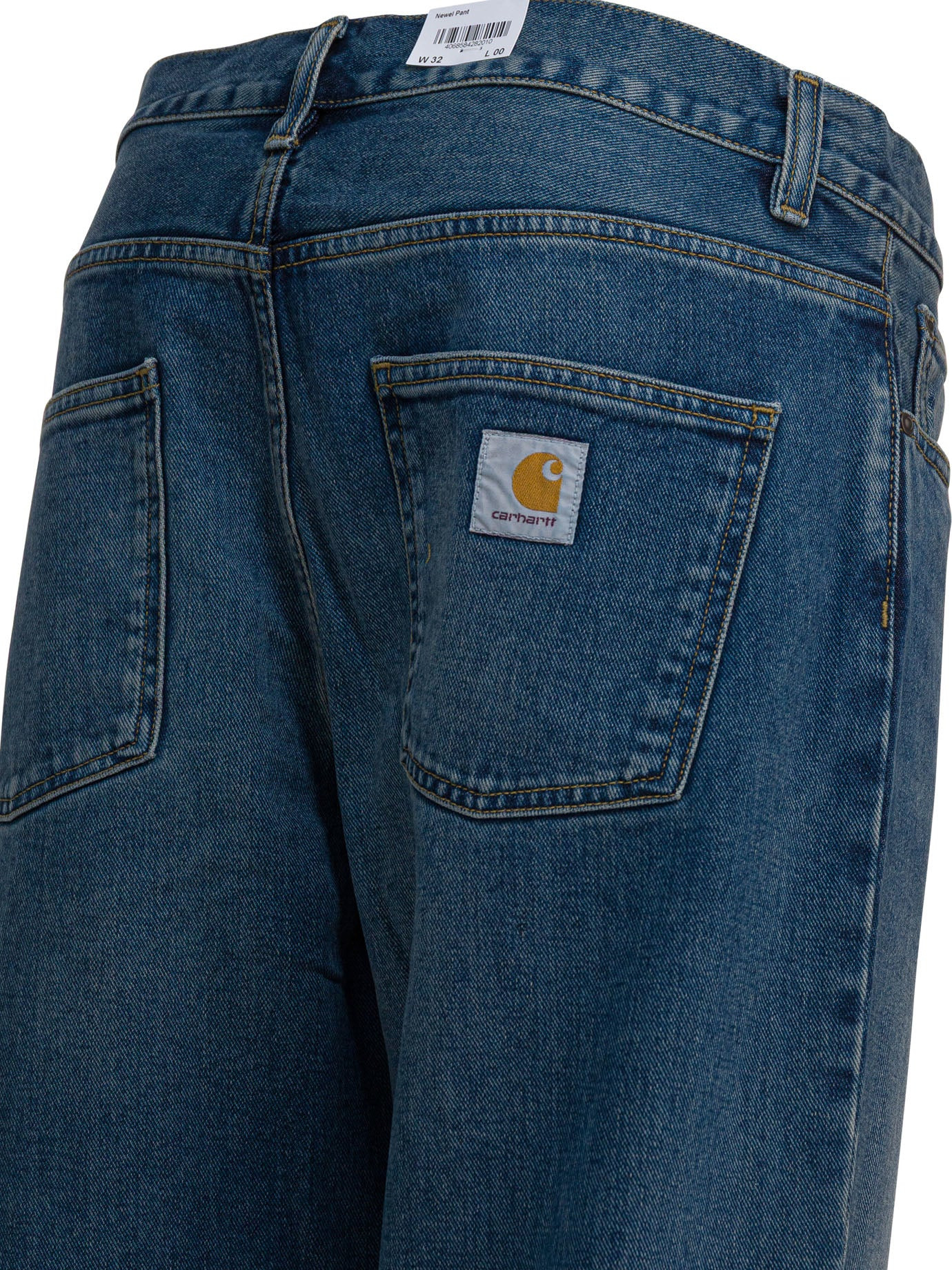 Newel Jeans Blue - 4