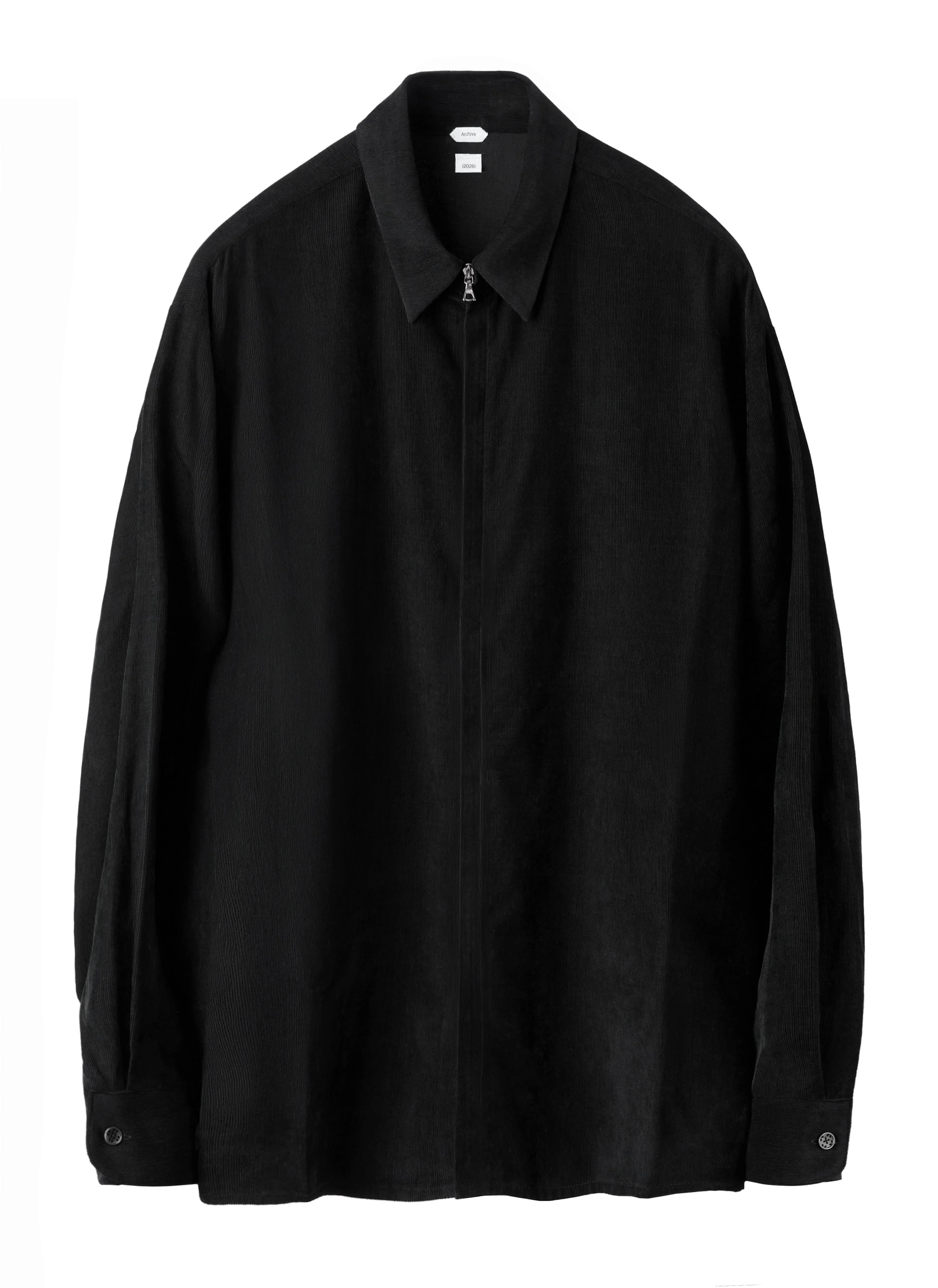 Zip Shirt (Archive) - 1