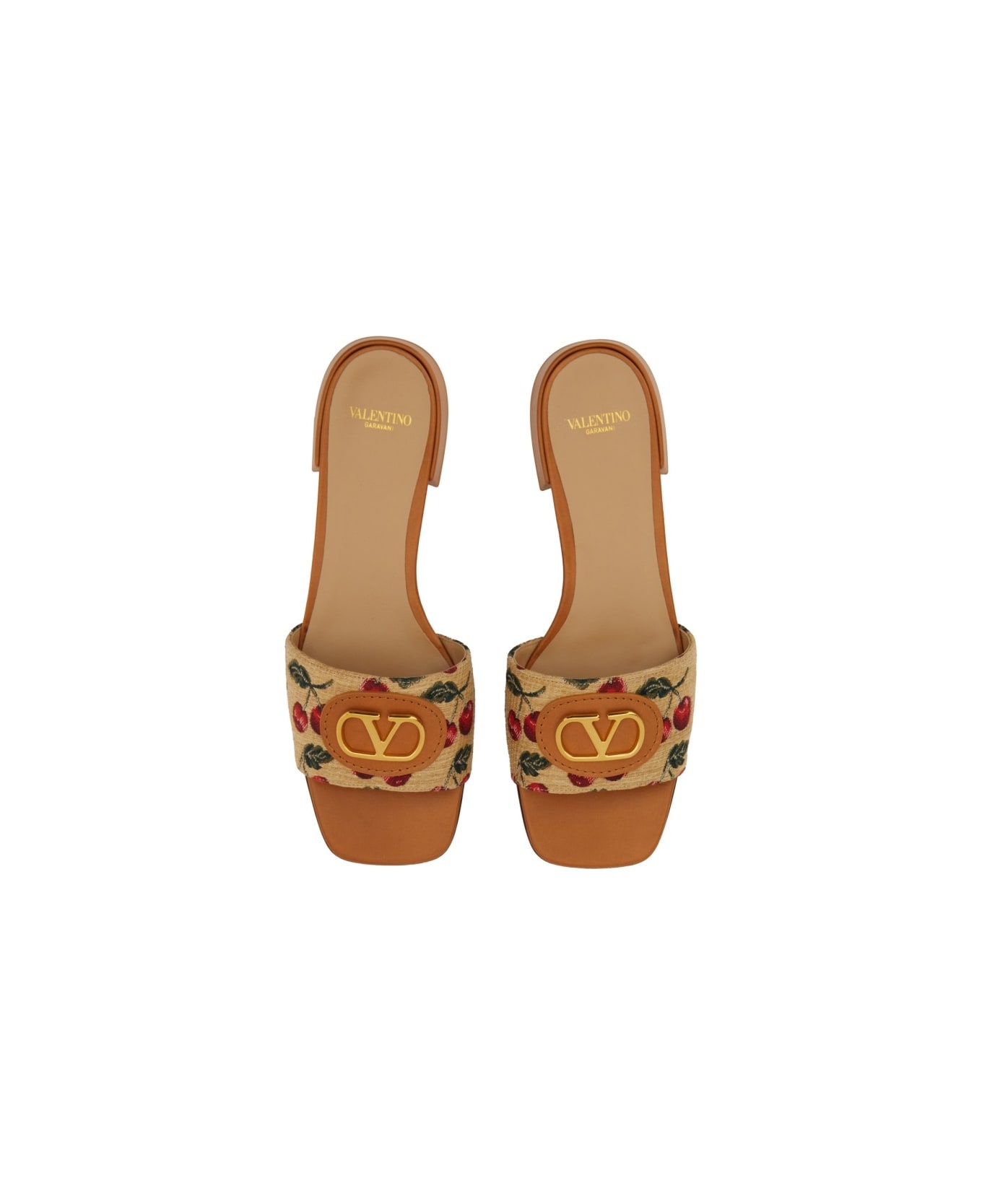 Slide Sandal 'vlogo Signature' - 5