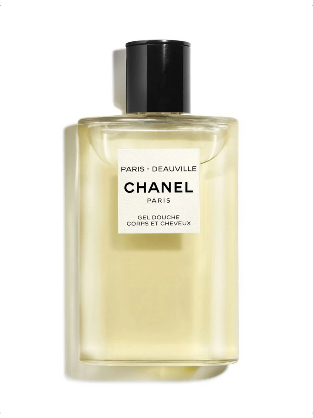 LES EAUX DE CHANEL Paris Deauville Hair and Body Shower Gel 200ml - 1