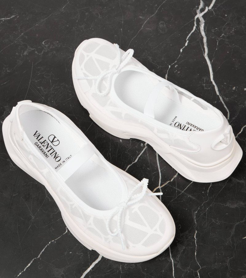 True Actress ballet flats 5