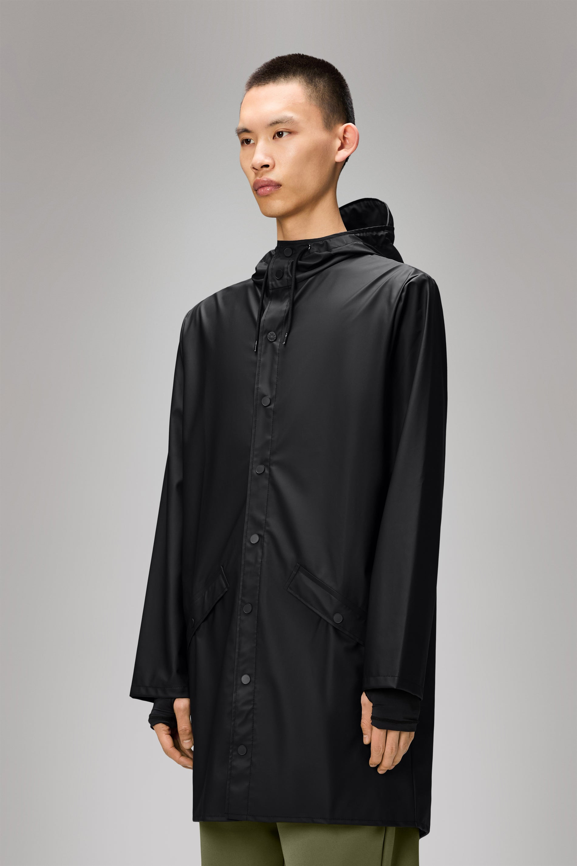 Long Jacket - 5