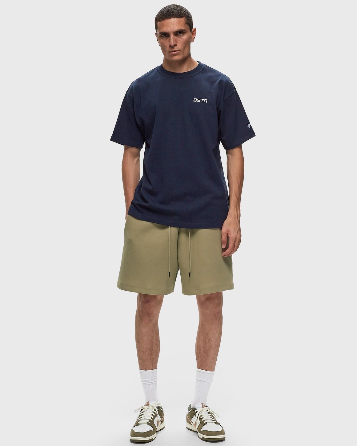 TECH FLEECE SHORT RI - 2