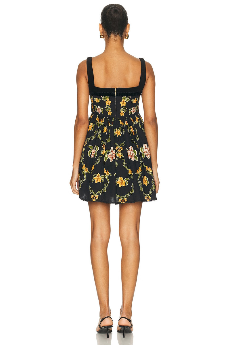 Agua by Agua Bendita Barbara Mini Dress outlook