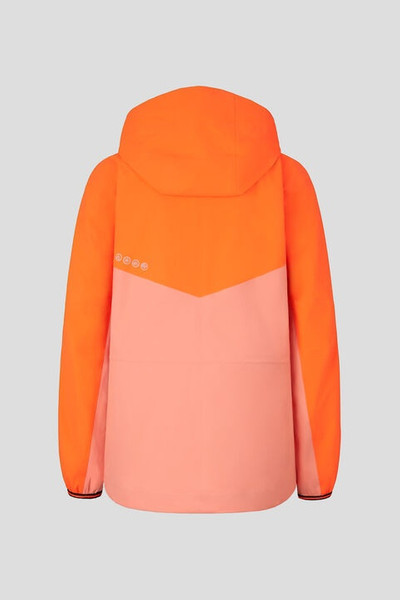 BOGNER Pia functional jacket in Orange outlook