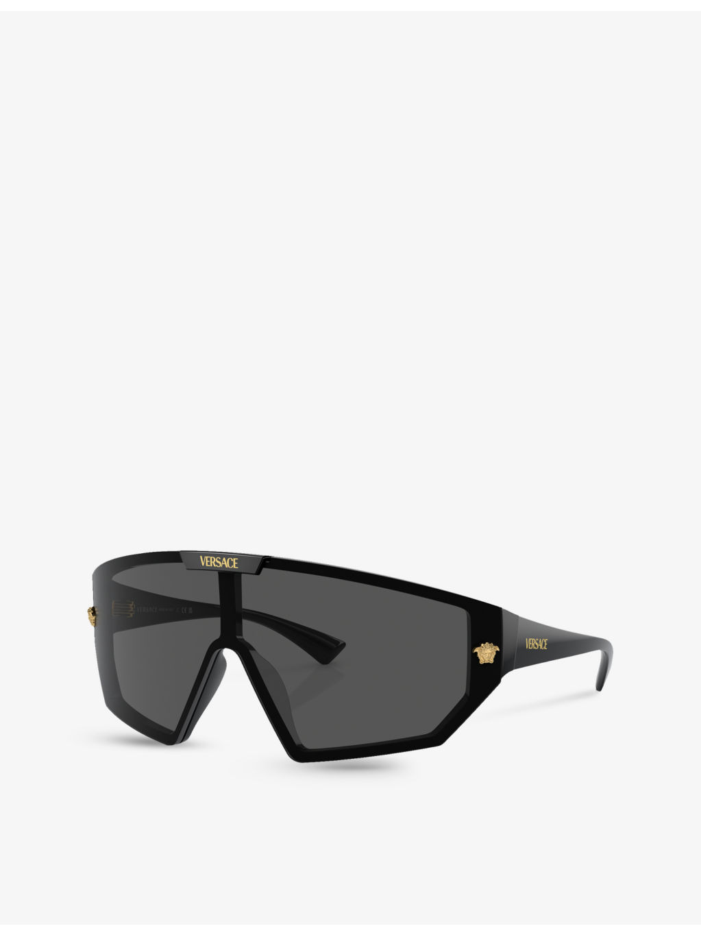 VE4461 irregular-frame acetate sunglasses - 2