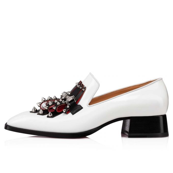 Chinchin Swing BIANCO/BLACK - 2