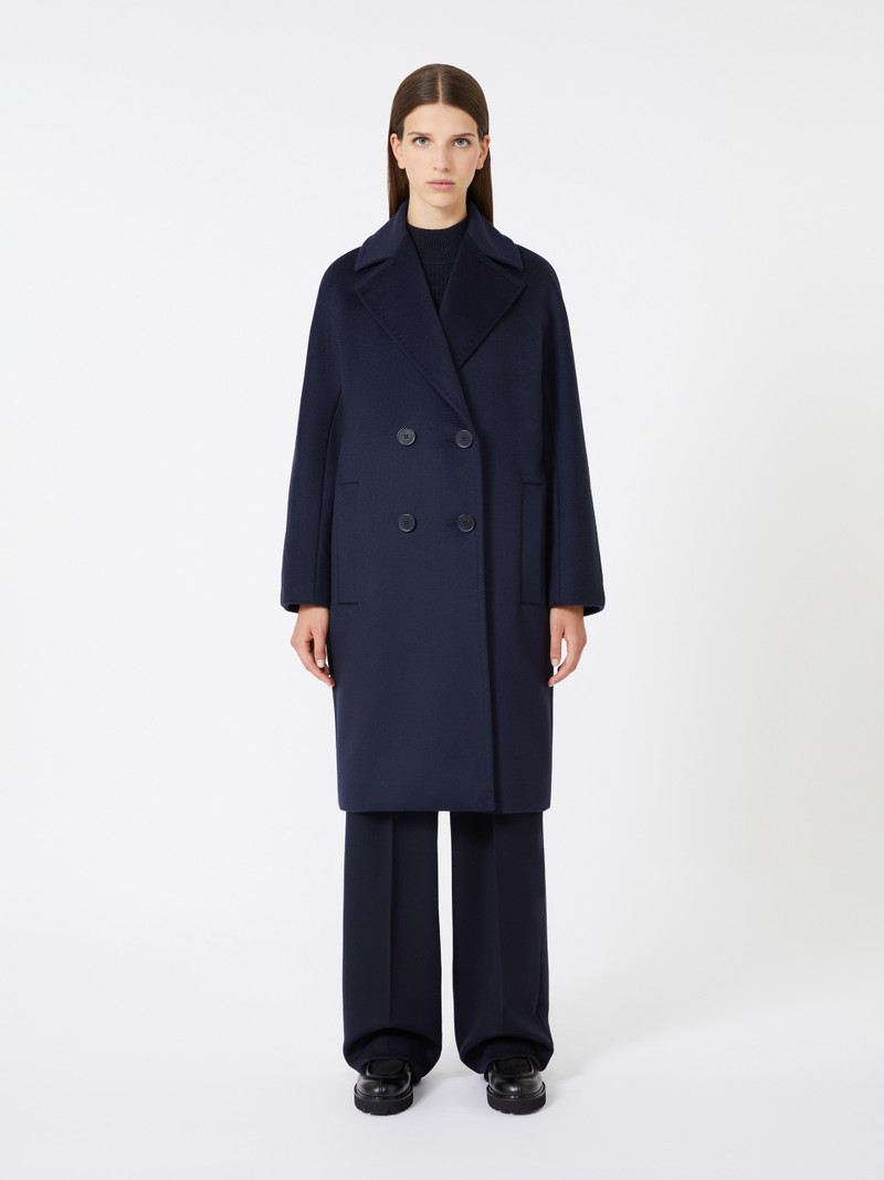 AGENDA Oversized wool coat 3