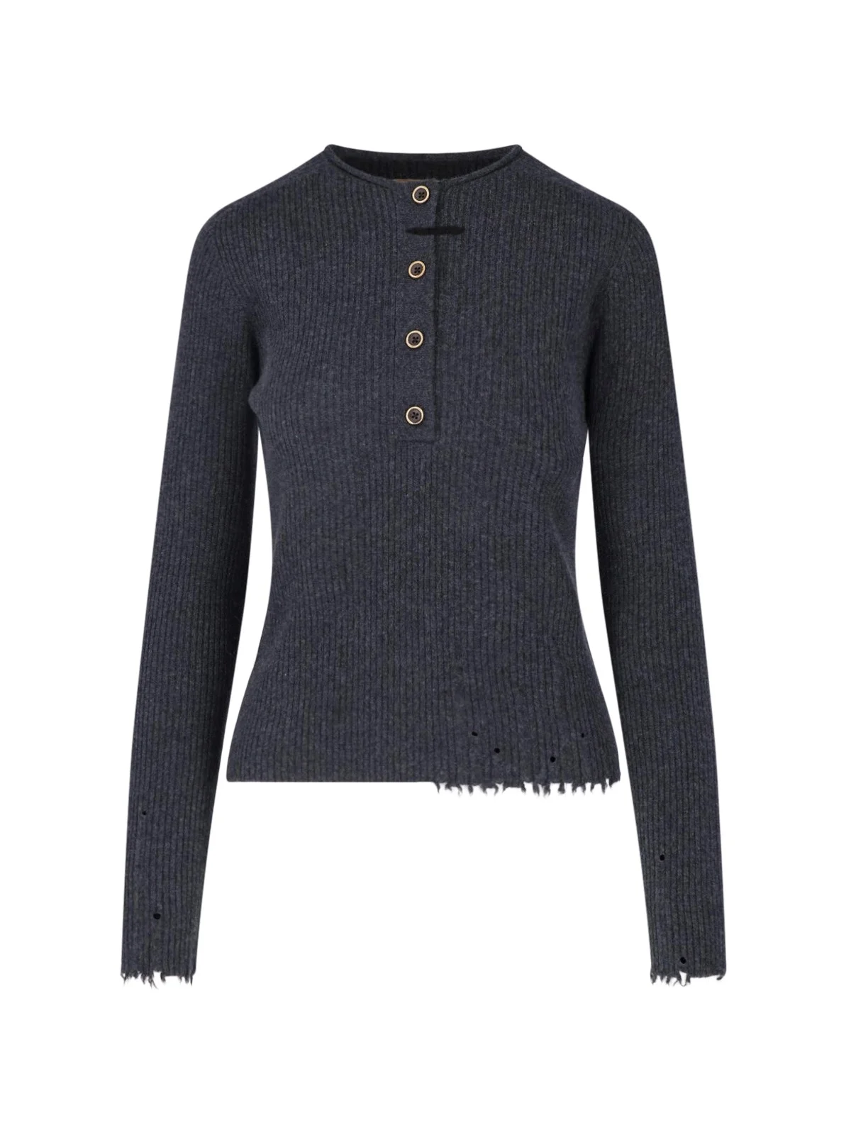 CASHMERE CARDIGAN - 1