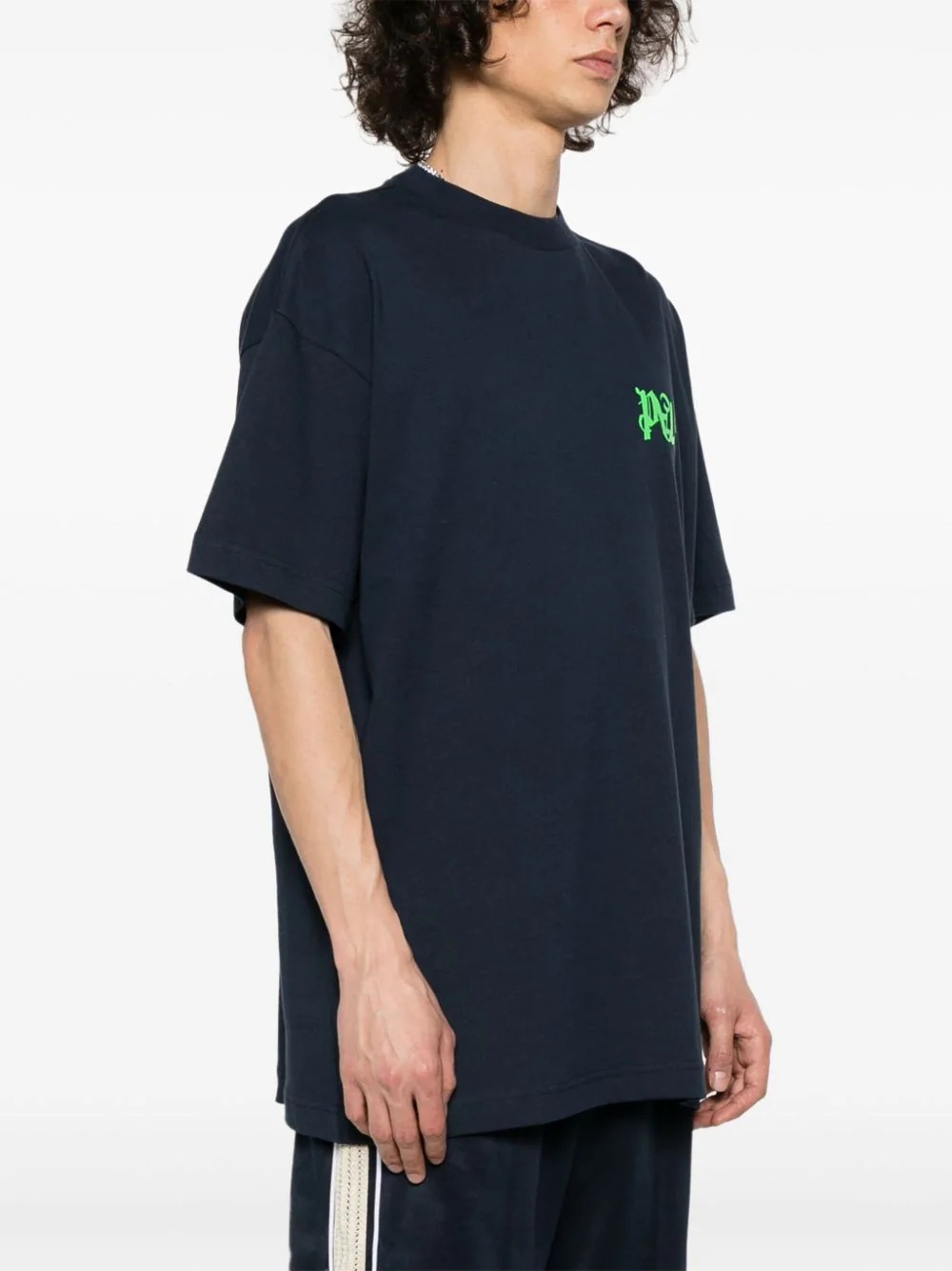 PALM ANGELS Men I Am Lost Tee - 1
