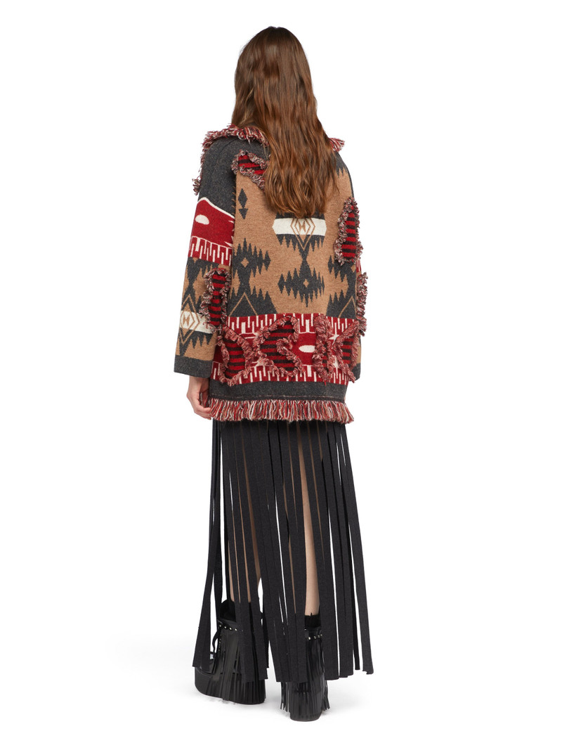 Grunge Anthem Cardigan 7