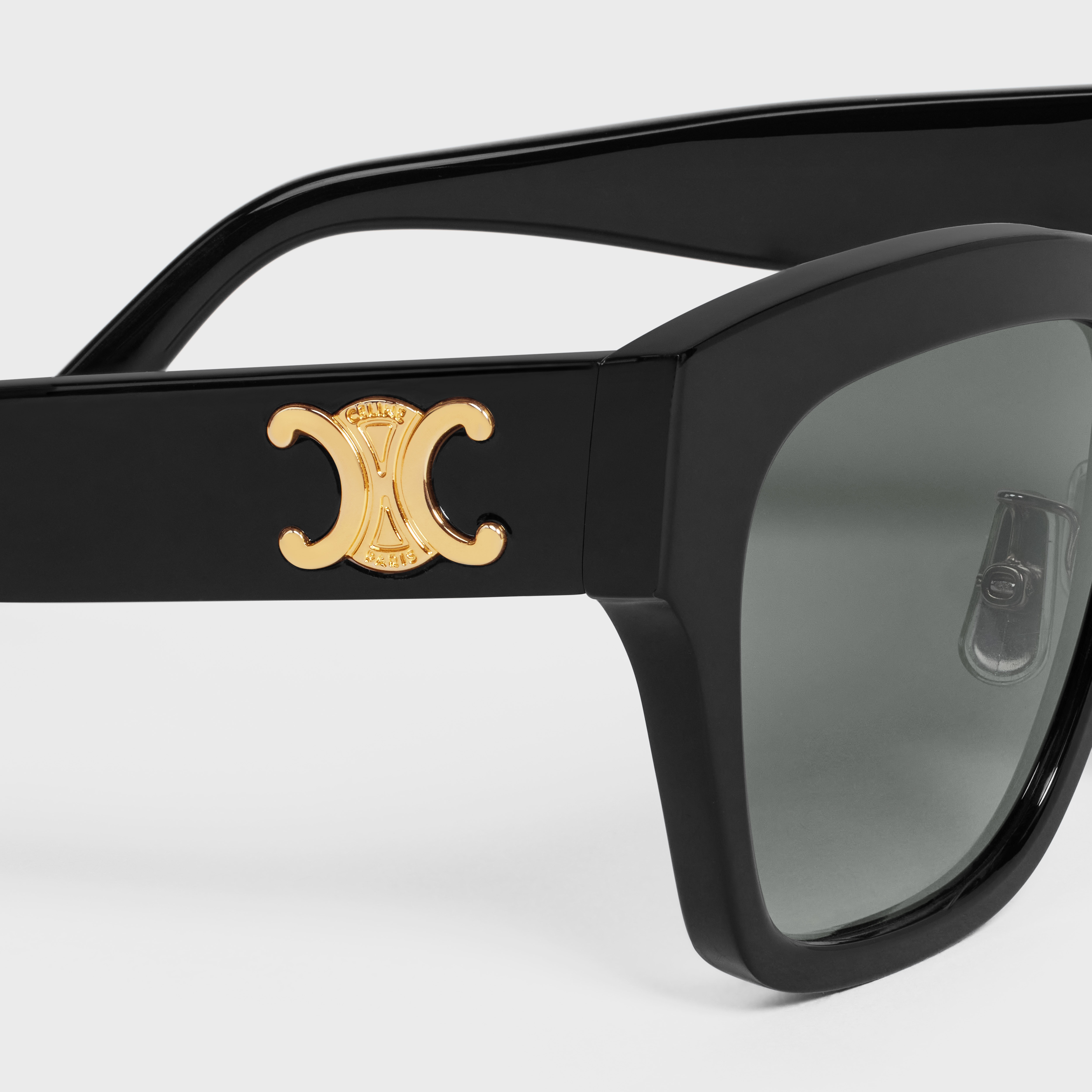 Triomphe 09 Sunglasses in Acetate - 5