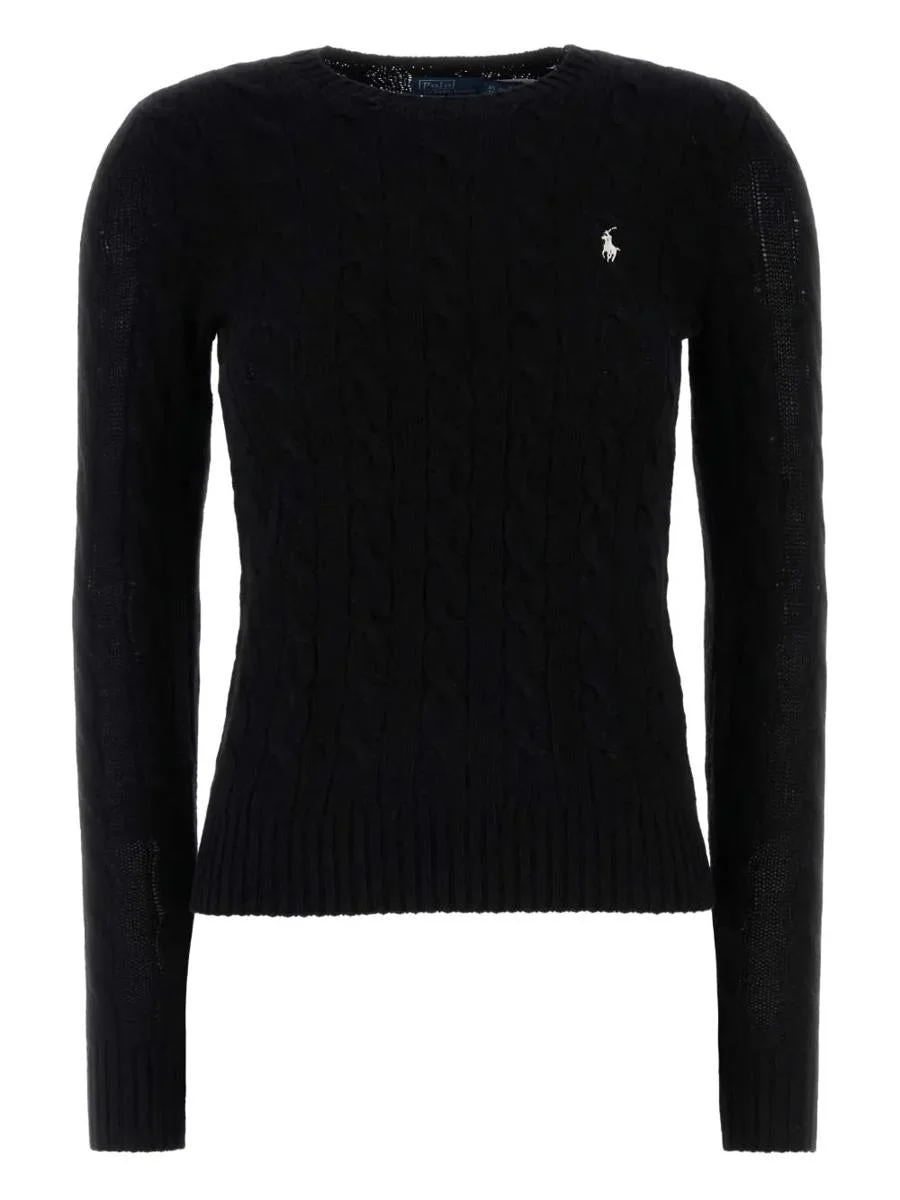 Ralph Lauren Julianna-Long Sleeve-Pullover - 1