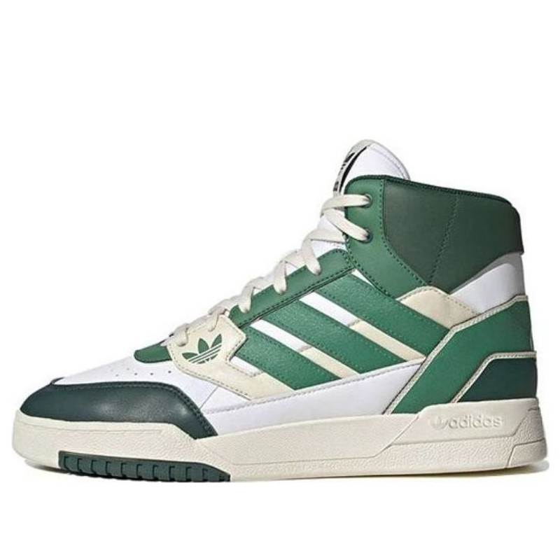 adidas originals Drop Step 'Green White' IE1904 - 1