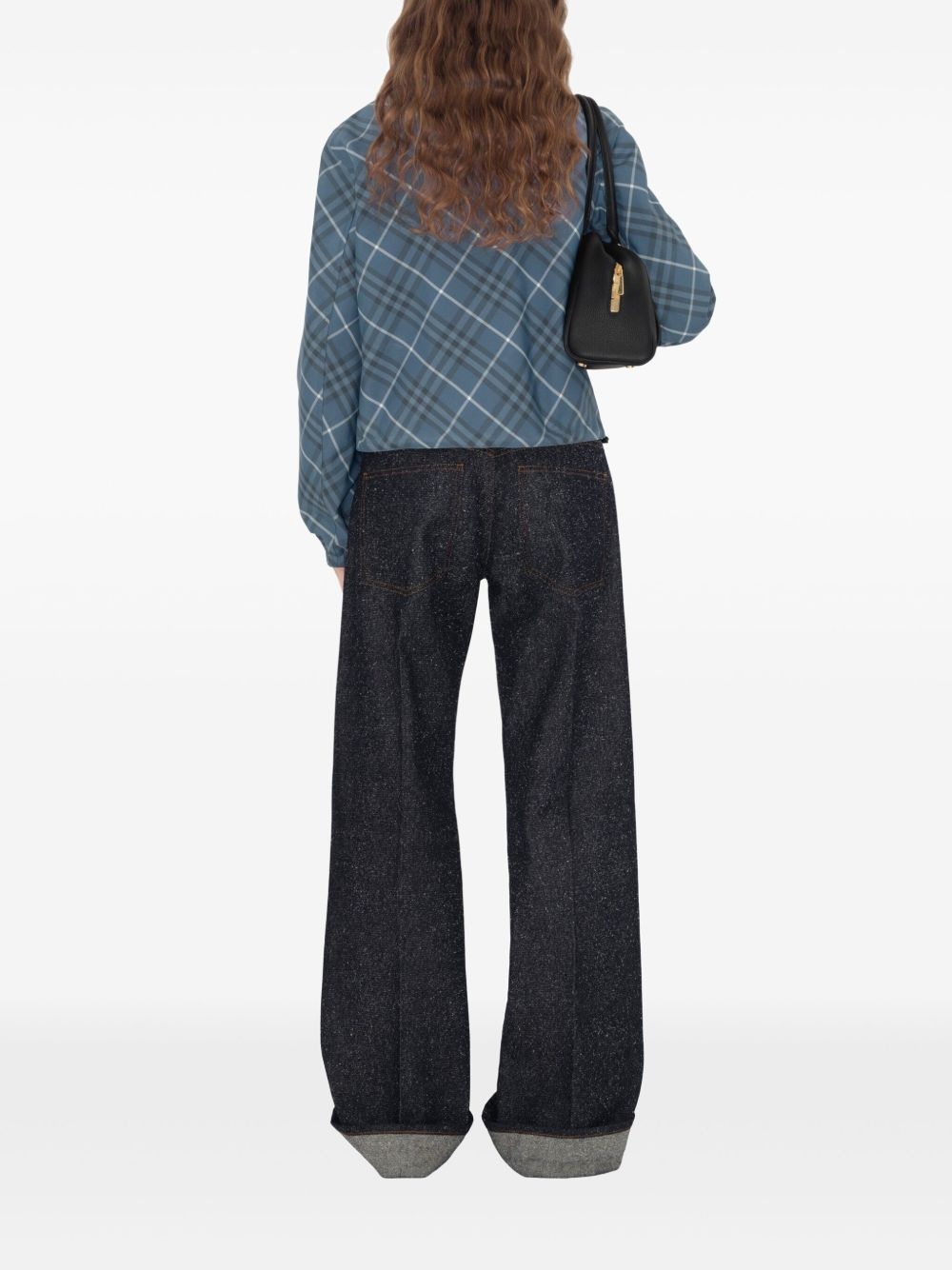 Reversible Check jacket - 4