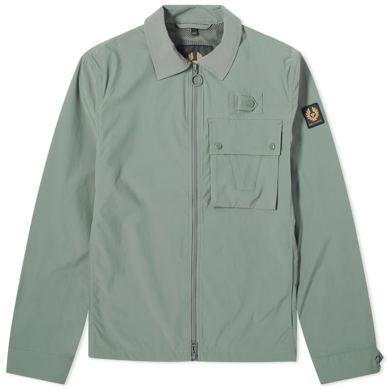 Belstaff Castmaster Shell Overshirt - 1