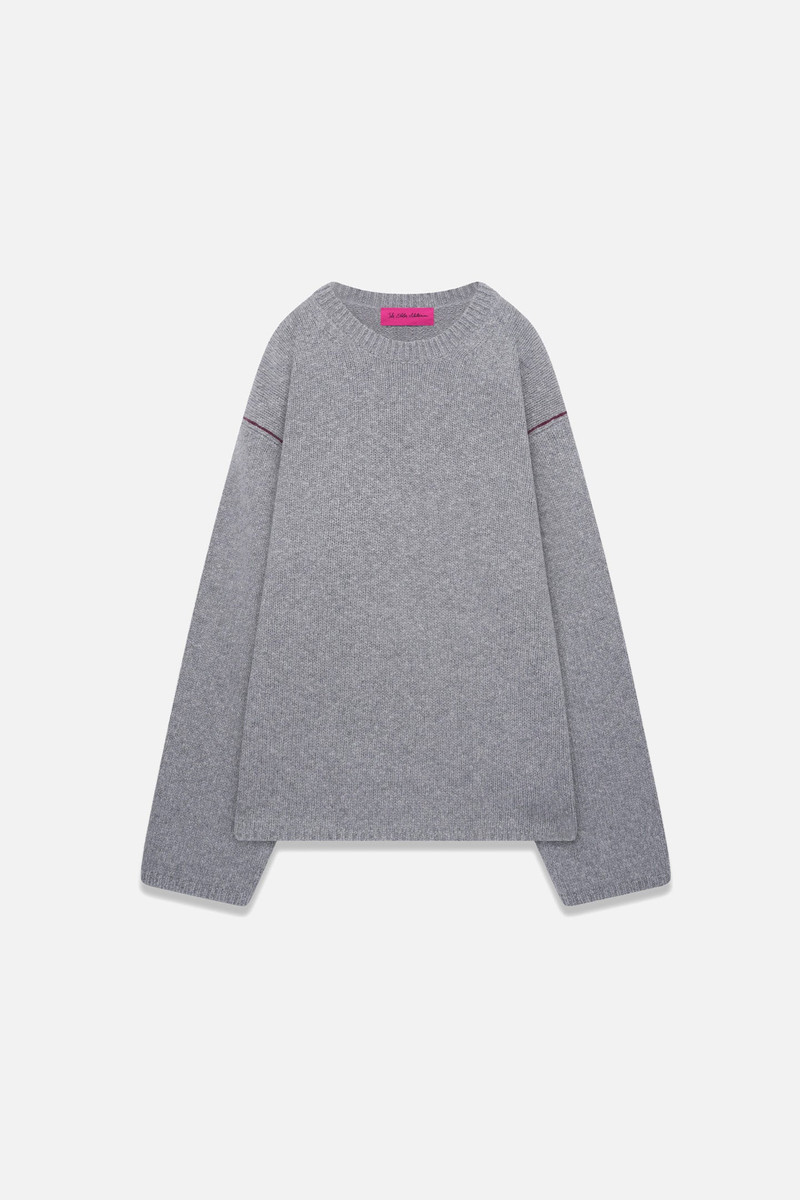 GLACIER ROLL EDGE PULLOVER 1