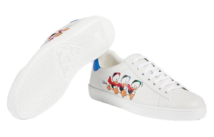 Gucci Disney x Ace 'White' 649398-AYO70-9062 - 5