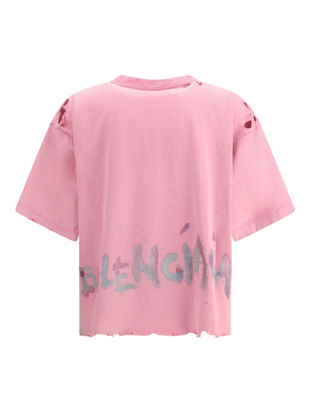 cotton t-shirt - 2