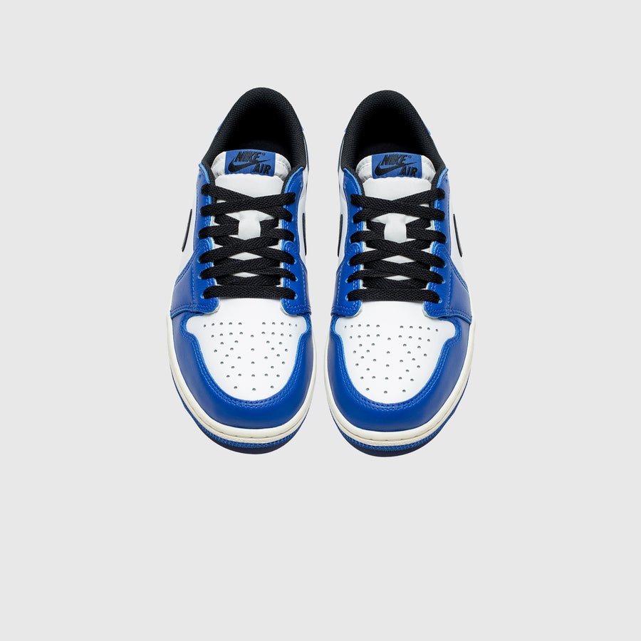 AIR JORDAN 1 LOW OG "GAME ROYAL" - 3