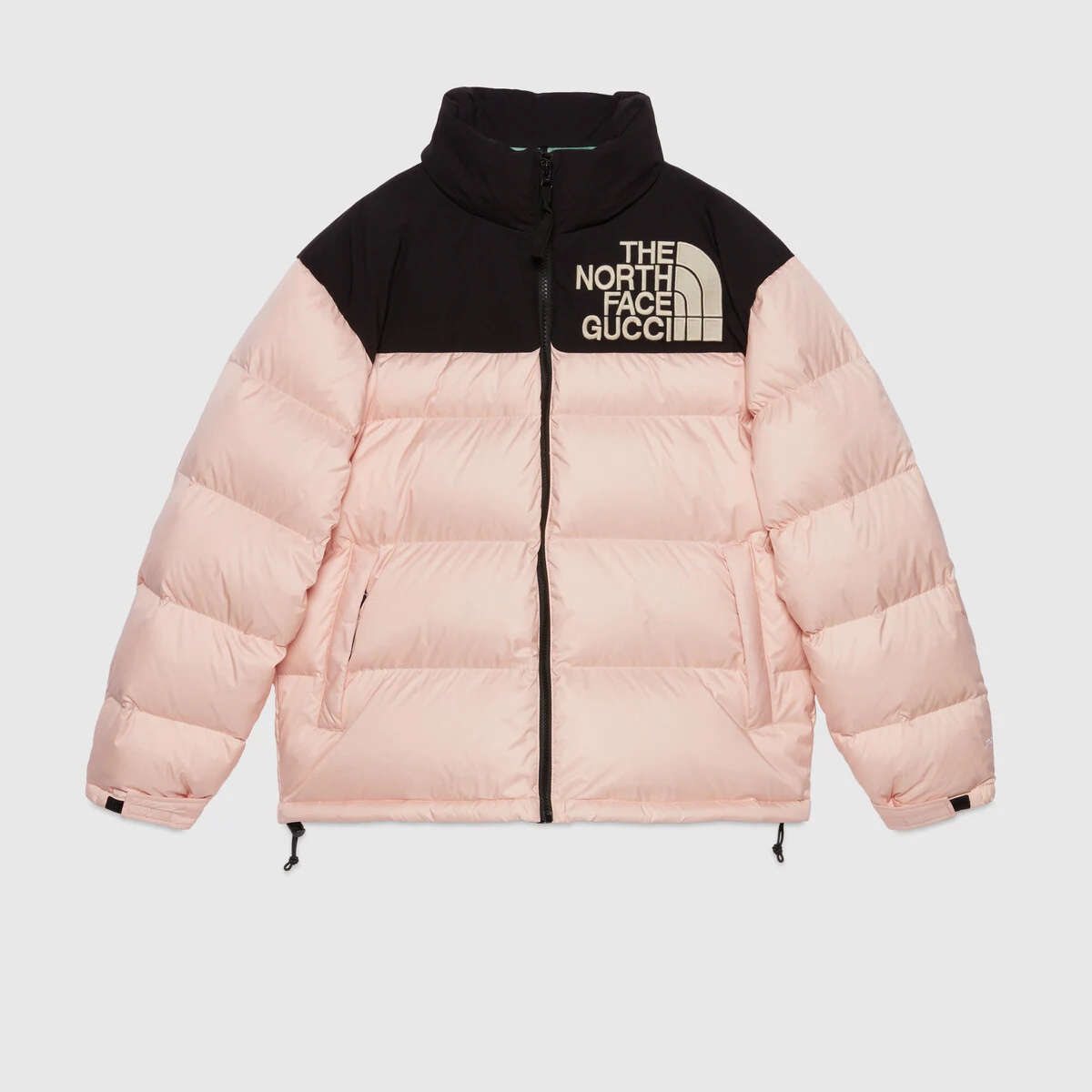 The North Face x Gucci padded jacket - 1