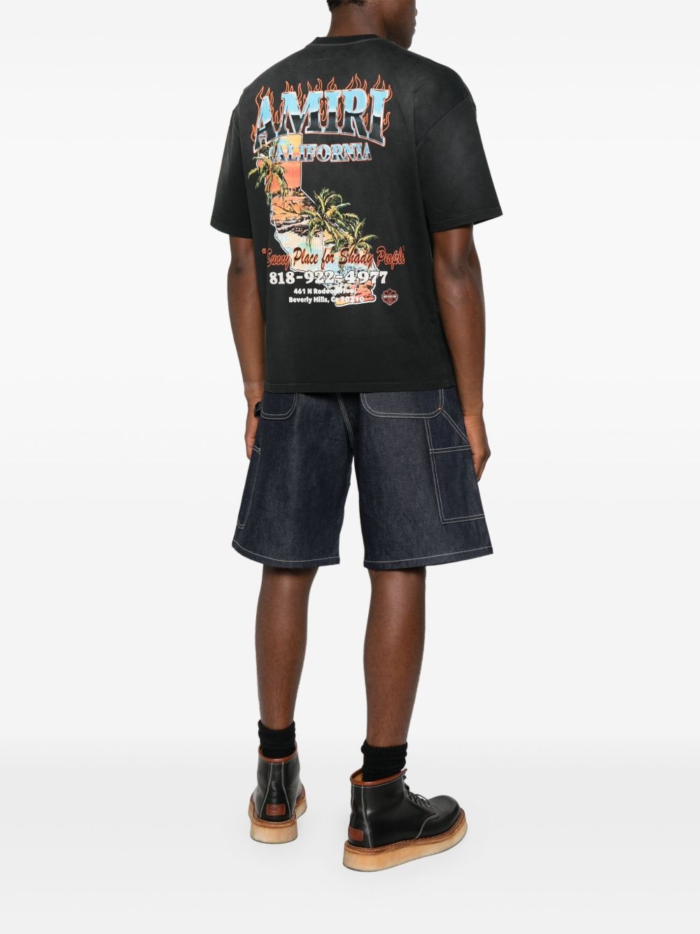 Sunny Place T-shirt - 2