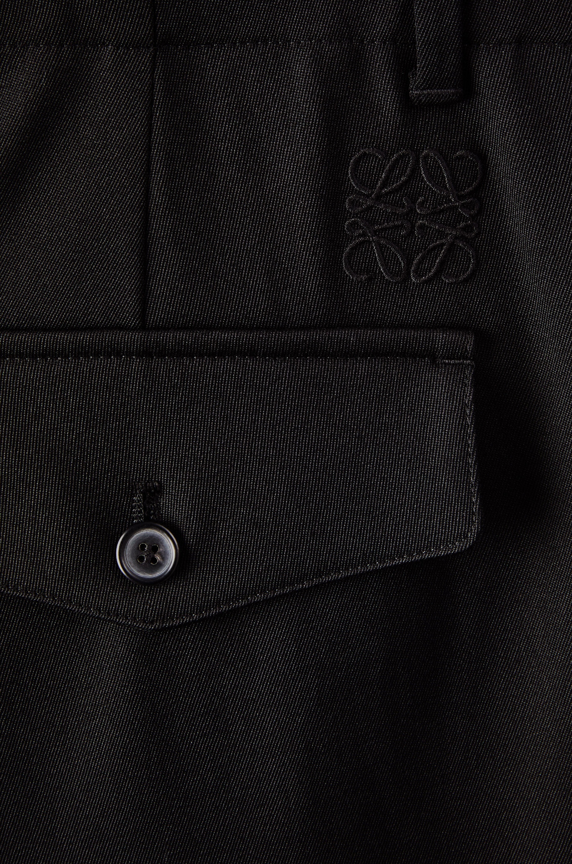 Trousers in wool - 3