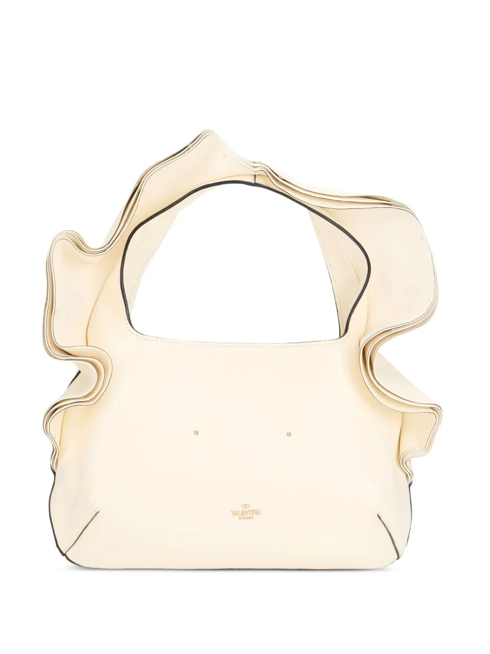 Atelier 04 ruffled shoulderbag - 1