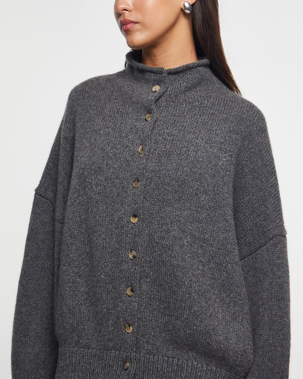 Cardigan Neyla Stone - 5
