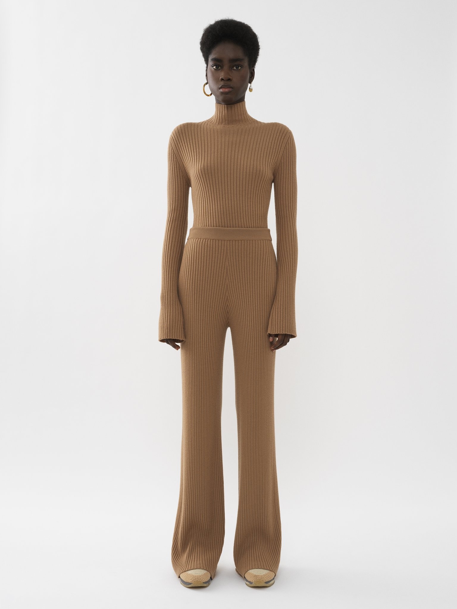 FLARE PANTS - 2