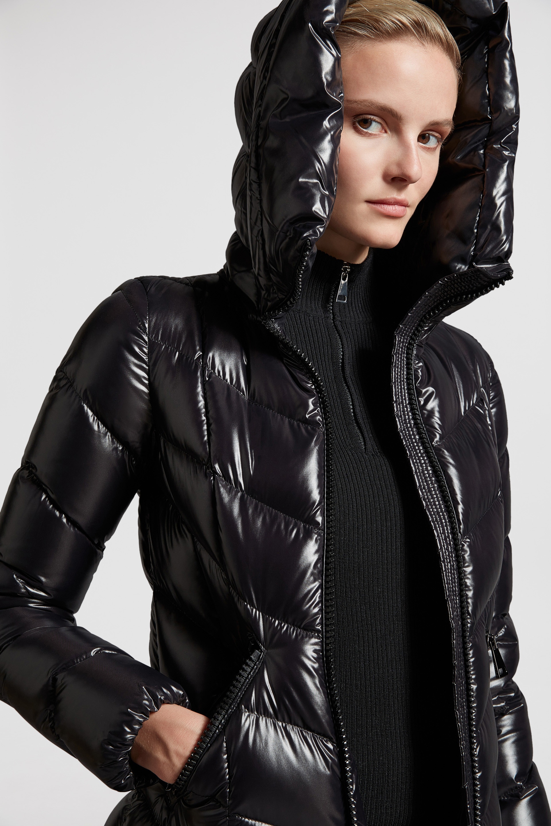 Marus Long Down Jacket - 7