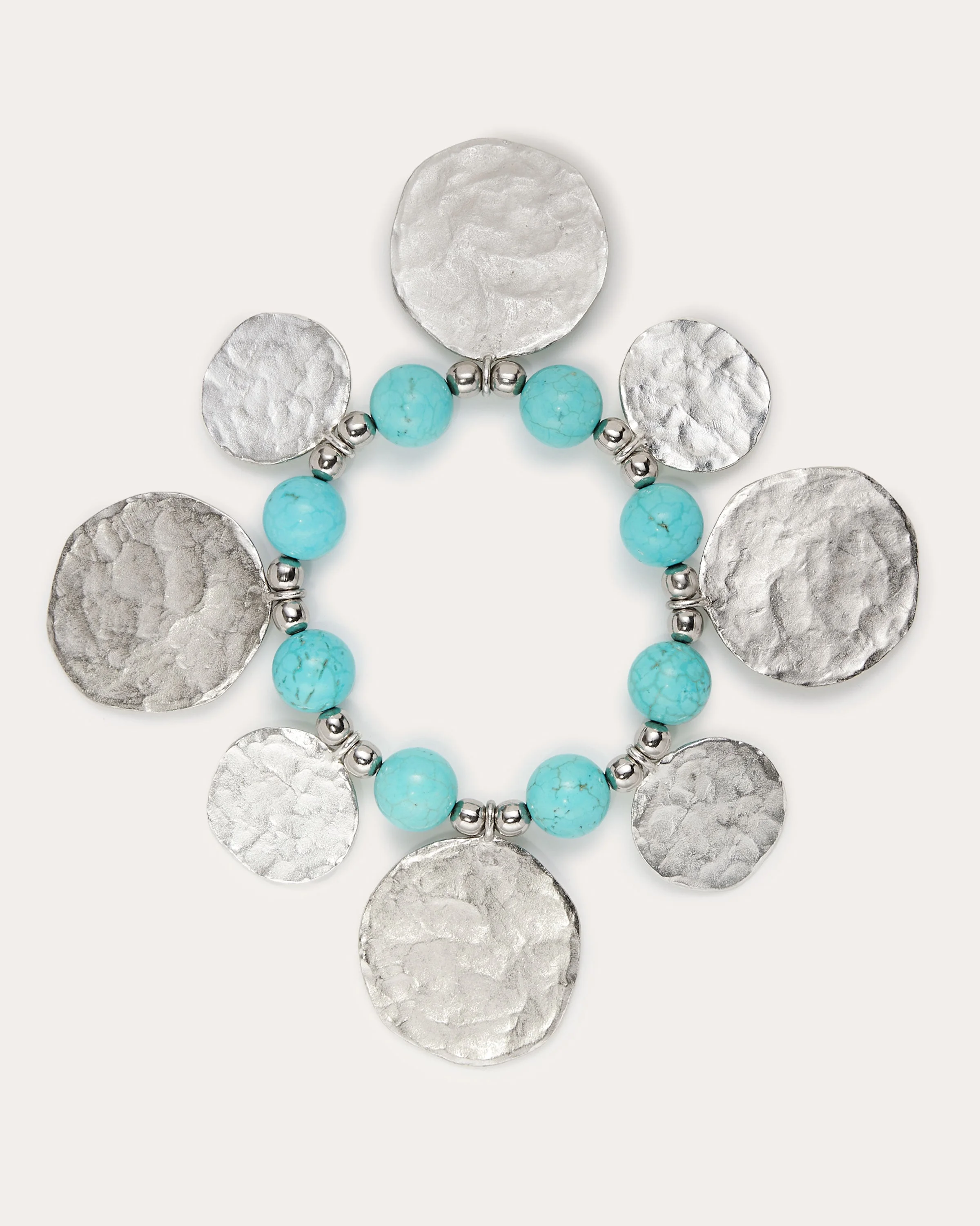 Lyra Coin Bracelet - 1