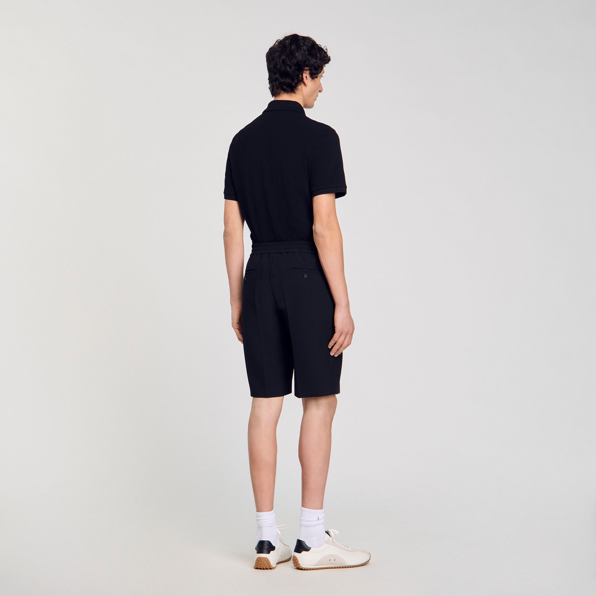 JERSEY BERMUDA SHORTS - 5
