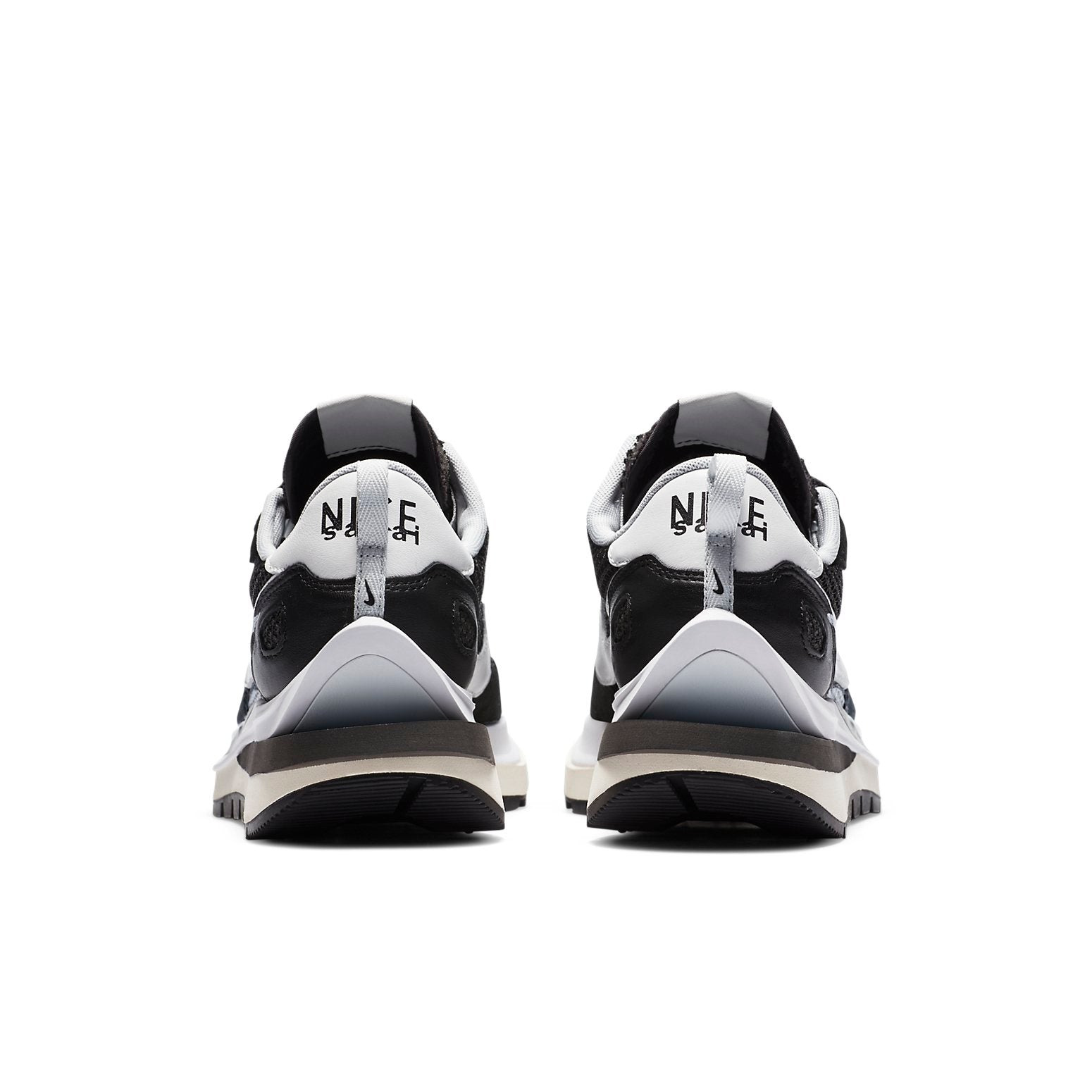 Nike sacai x VaporWaffle 'Black White' CV1363-001 - 5