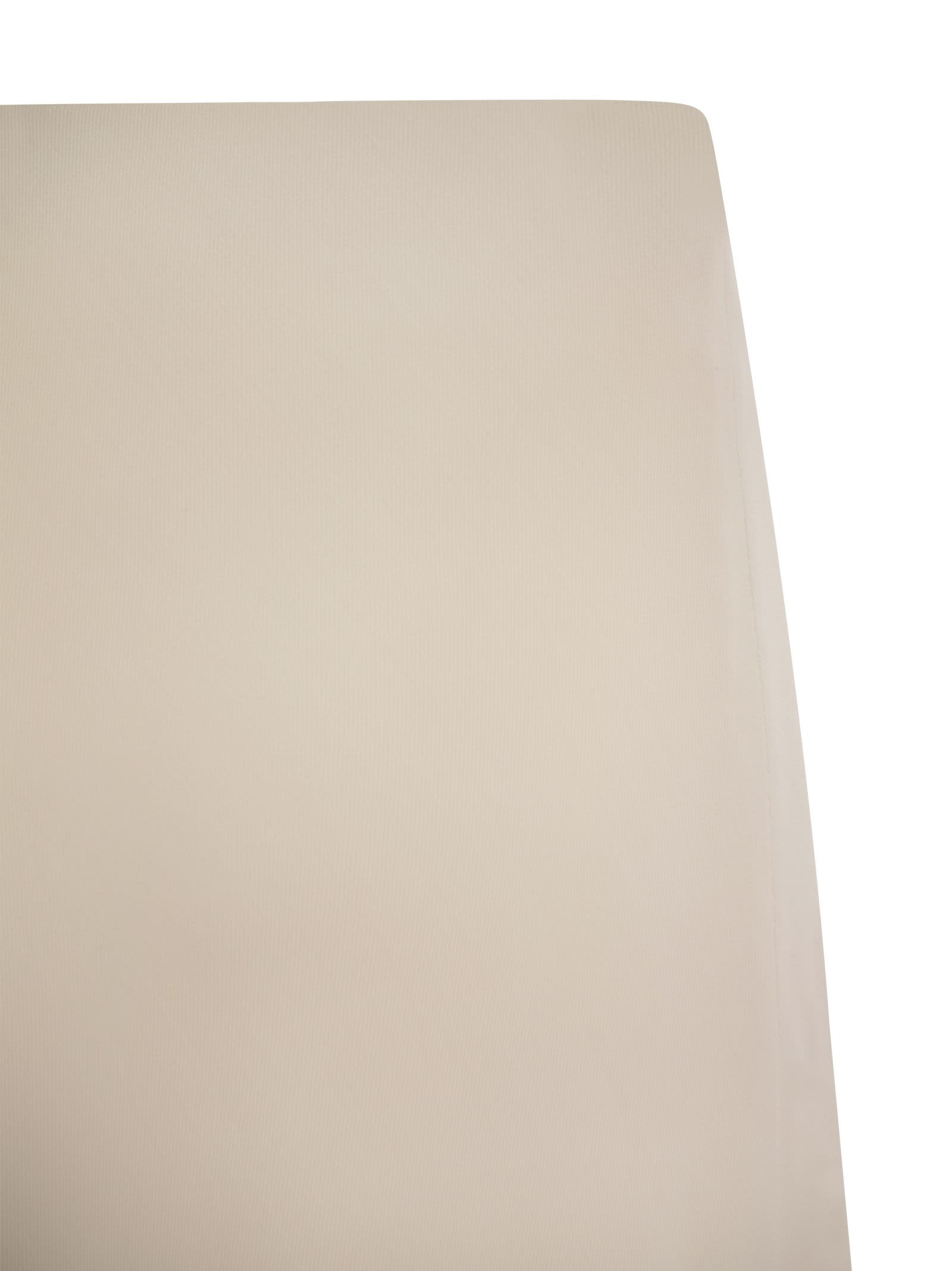 Brunello Cucinelli Women Flute Skirt In Comfort Viscose Couture Twill - 4
