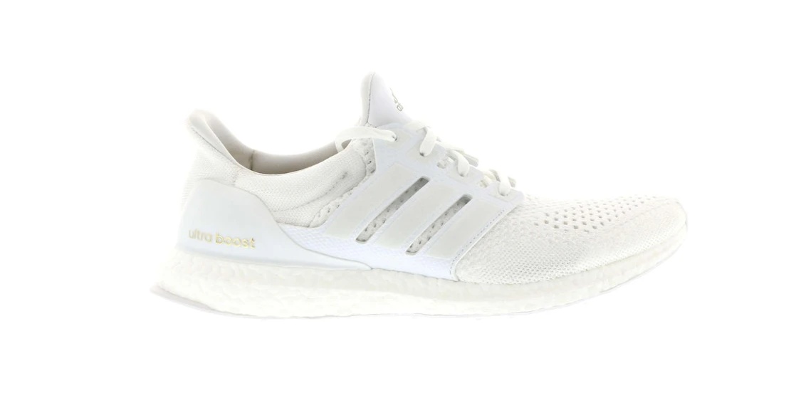 adidas Ultra Boost 1.0 J&D Collective Triple White - 1