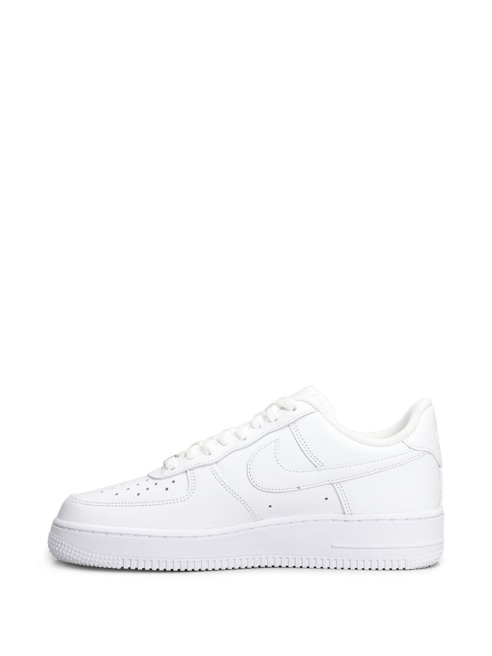 Air Force 1 Low 07 "White On White" sneakers - 4