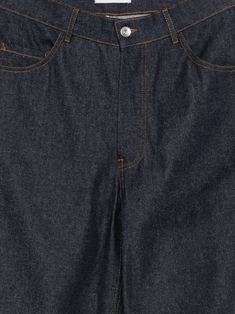 Replacement cropped jeans 3