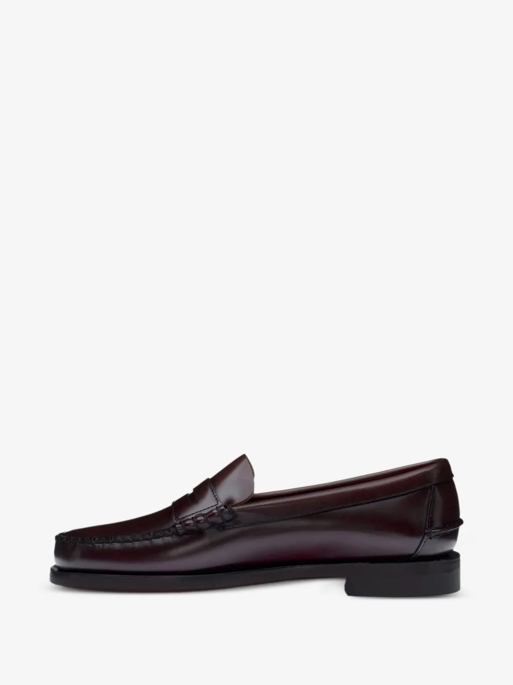Dan smooth-grain loafers - 1
