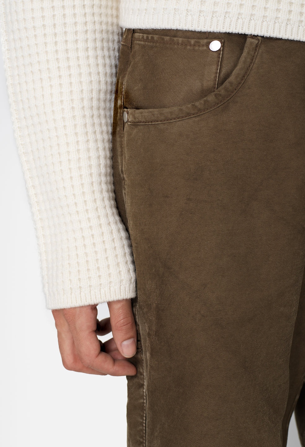 EMILIO WORK PANT - 8