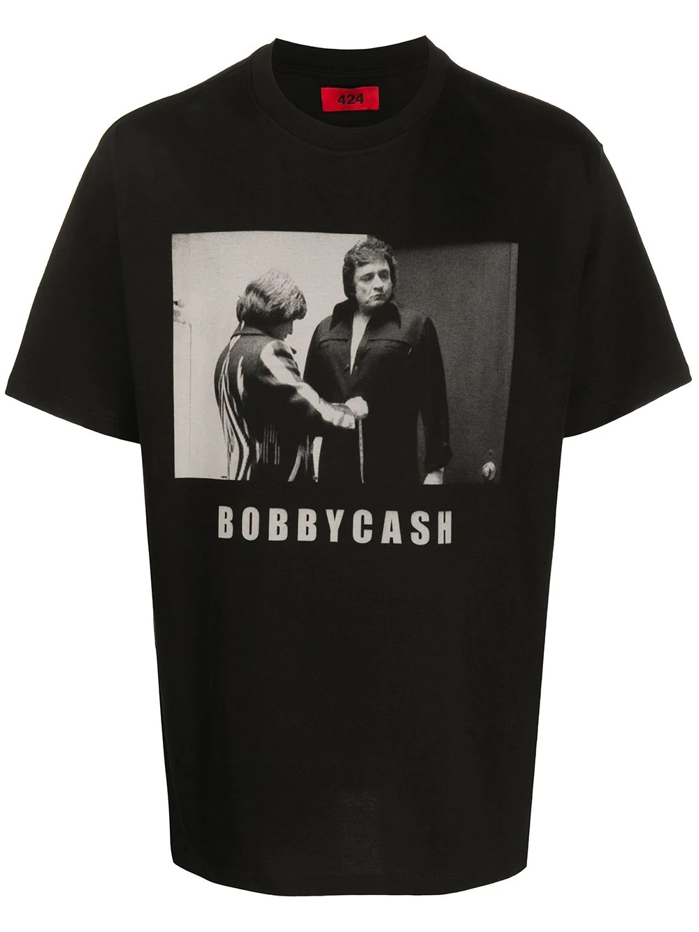 bobby cash T-shirt - 1