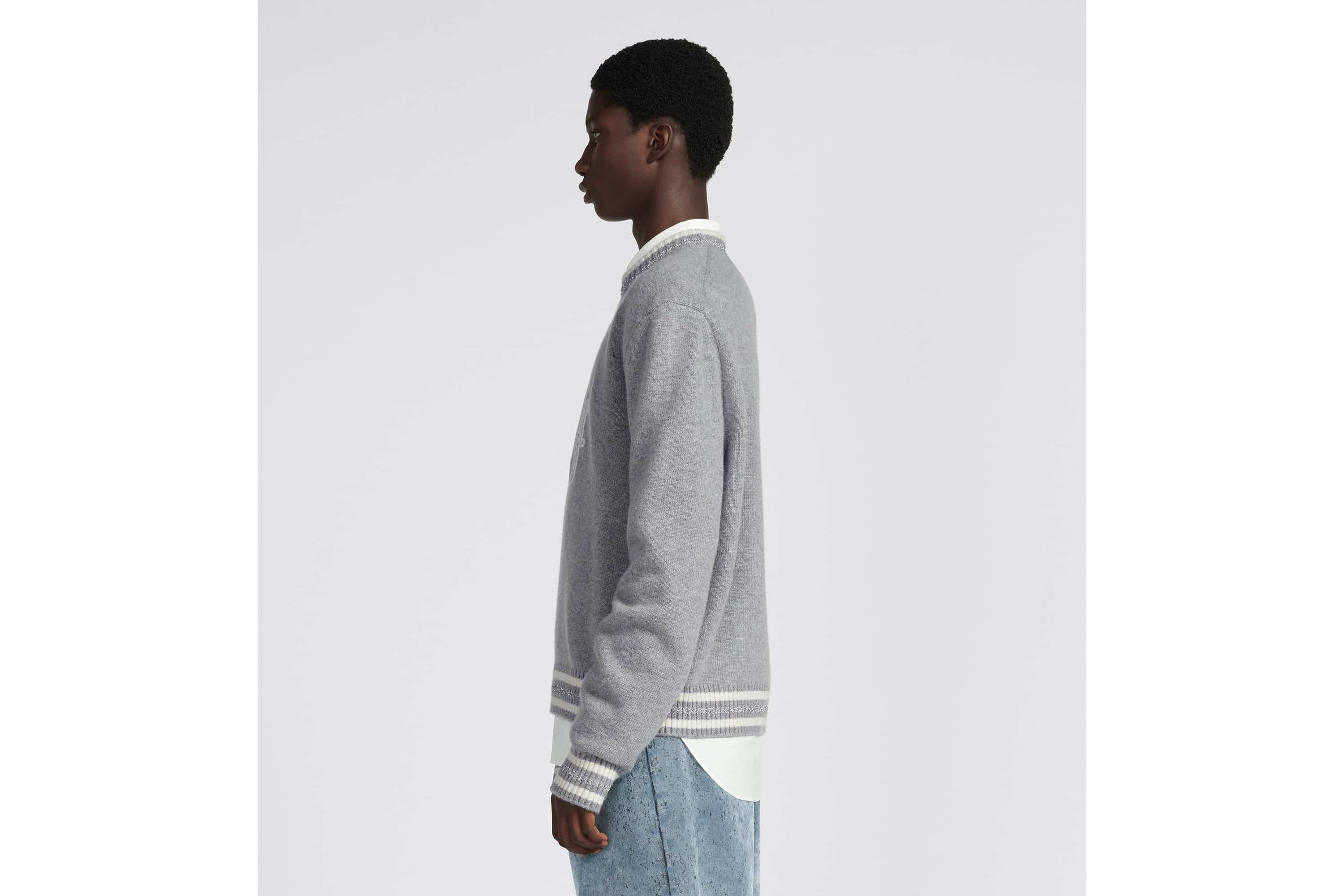DIOR BY ERL Sweater - 5
