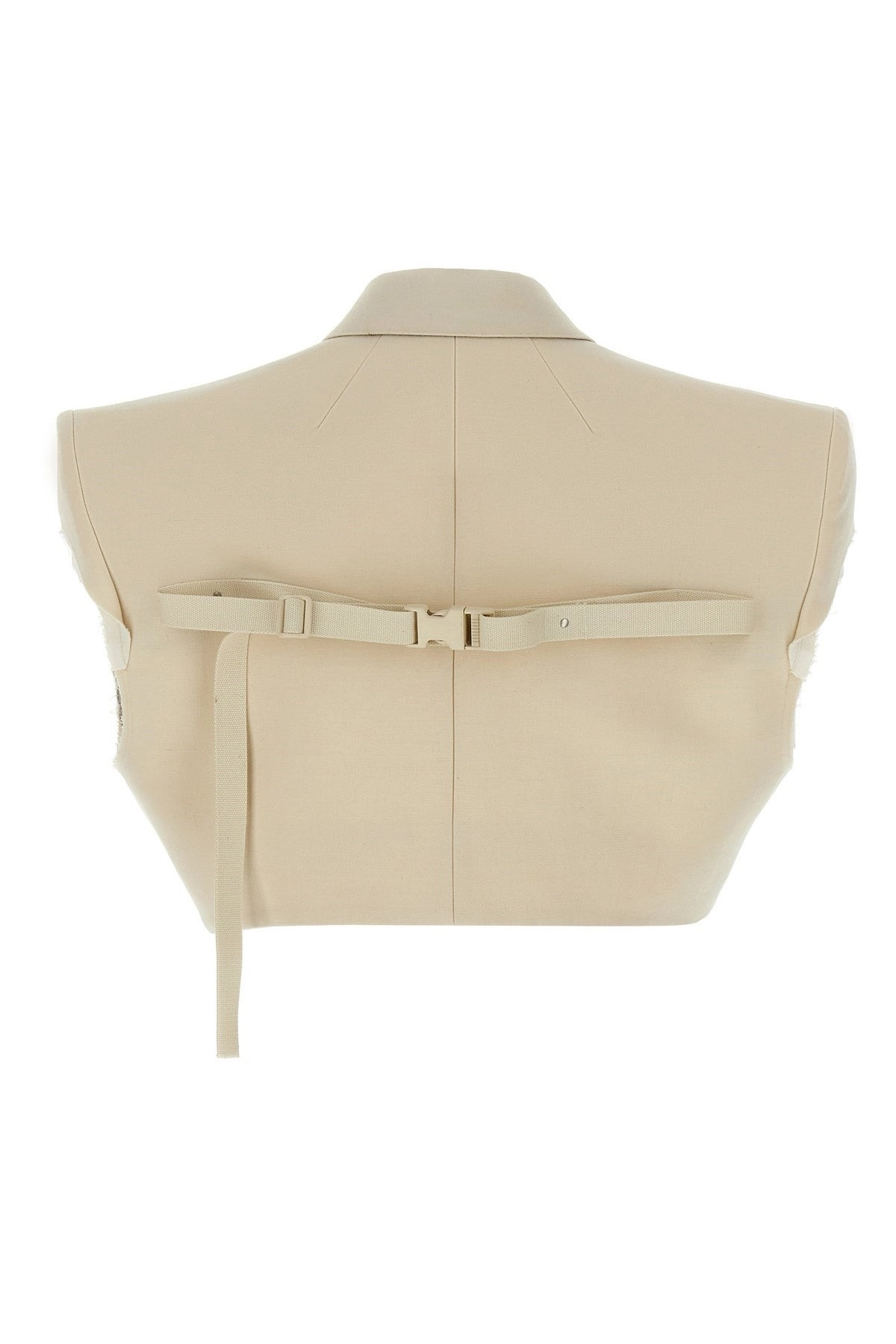 Rick Owens Women 'Micro Tatlin' Vest - 2