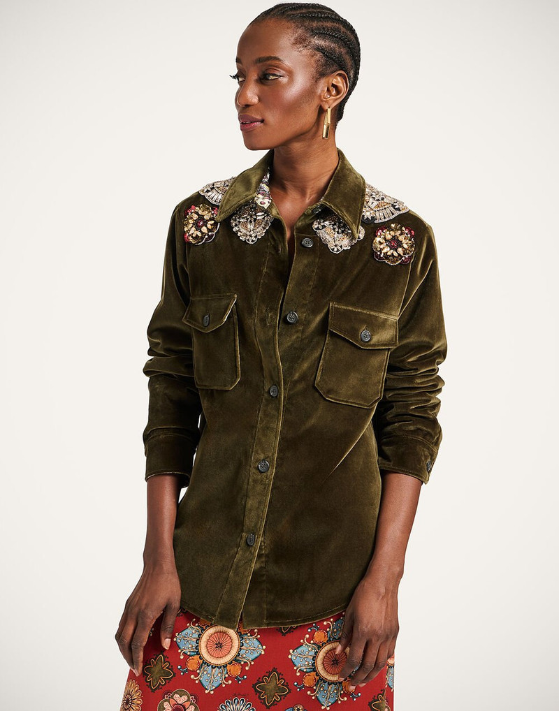 La DoubleJ Better Than Your Boyfriend's Jacket outlook