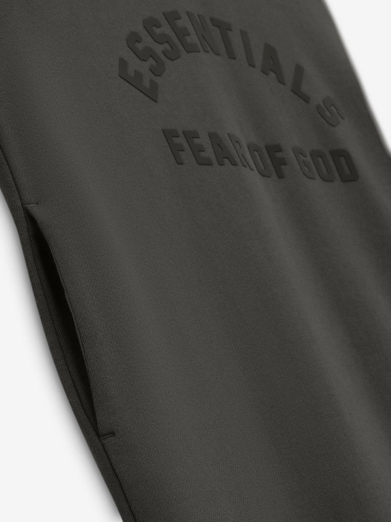 Womens Nylon Fleece Hooded Dress 3