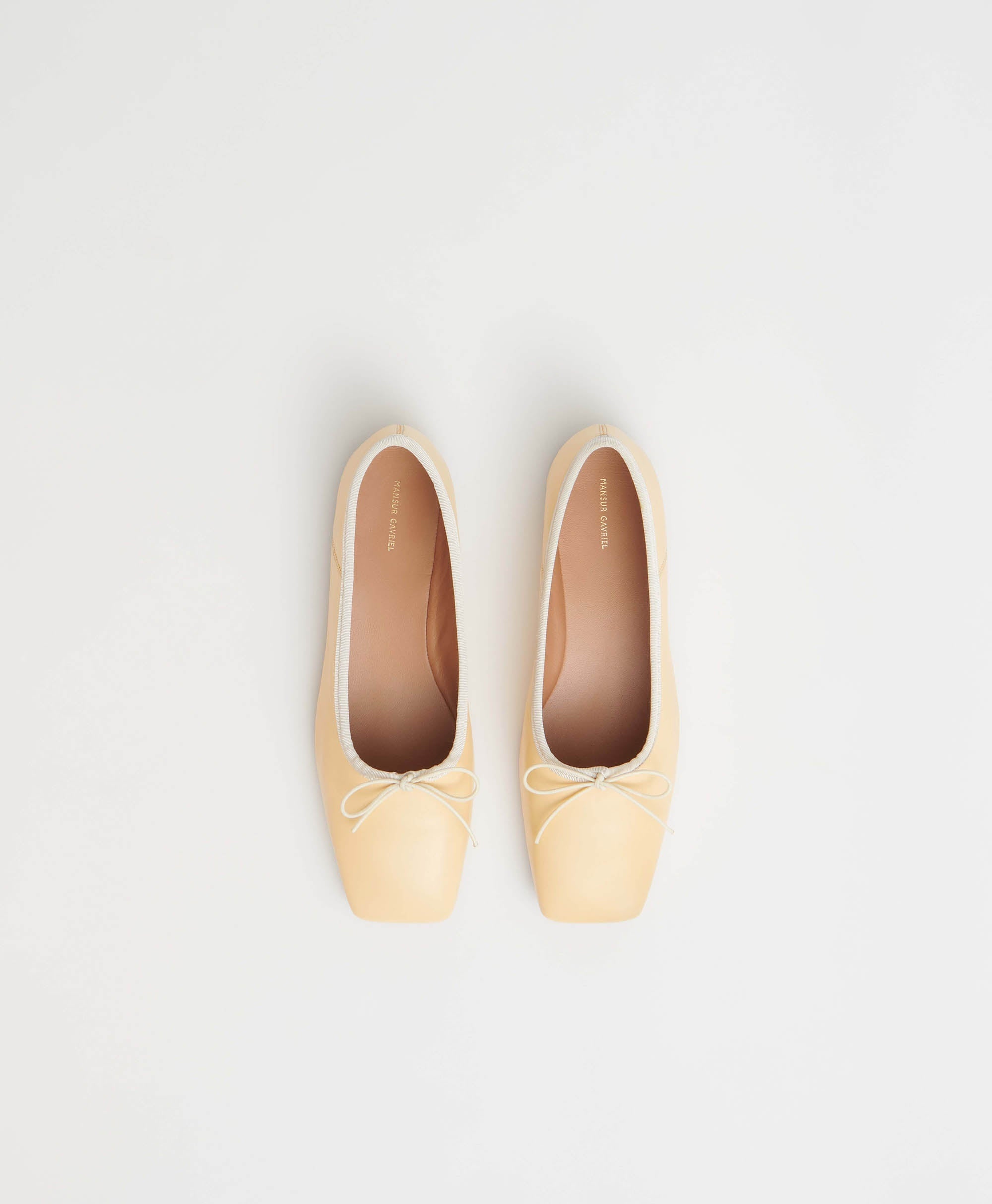 SQUARE TOE BALLERINA - 5