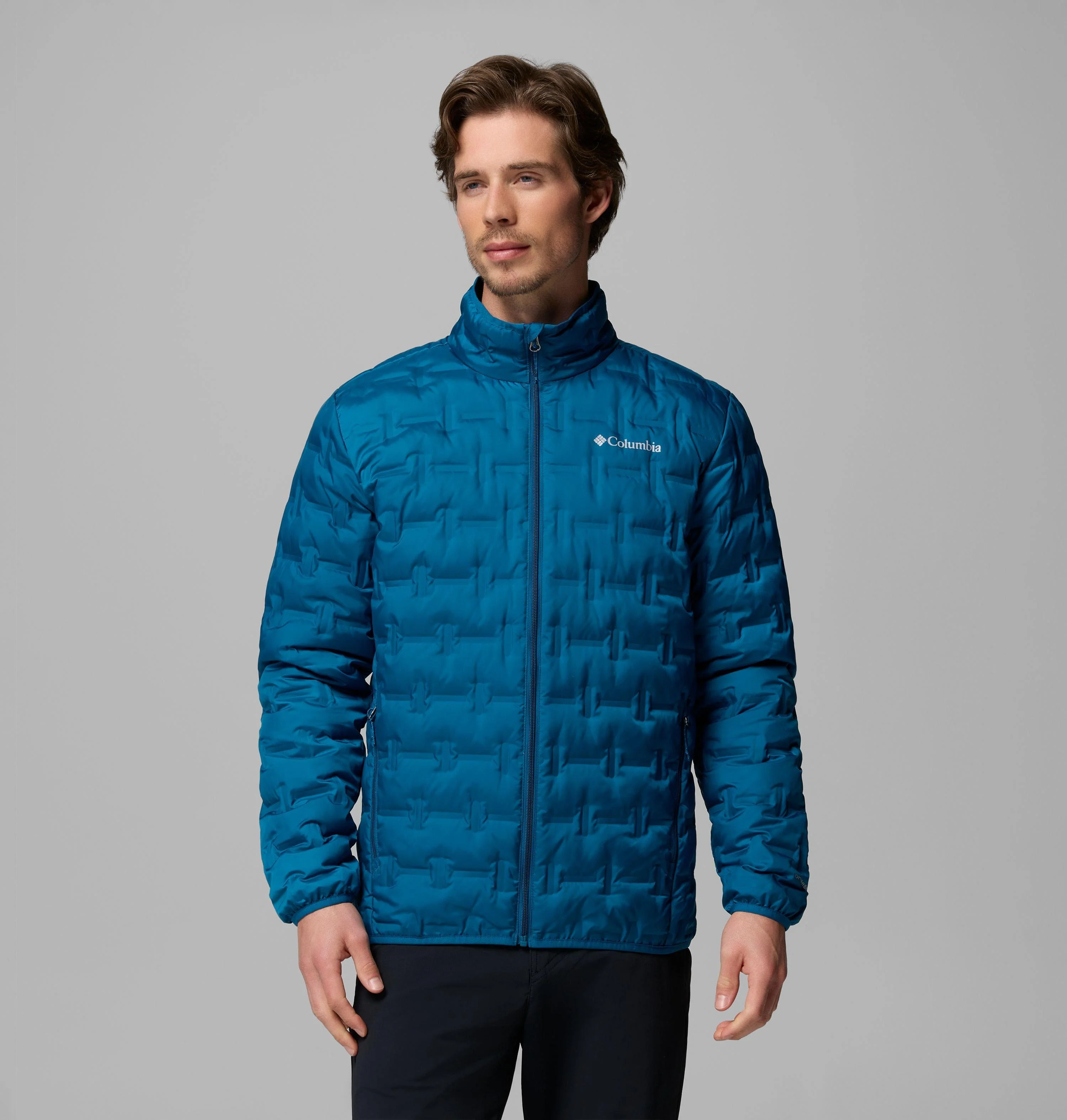 Men's Delta Ridge II Down Jacket - 1
