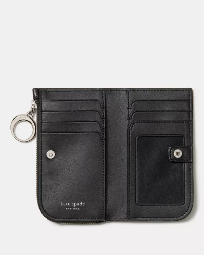 kate spade Halo Bifold Wallet outlook
