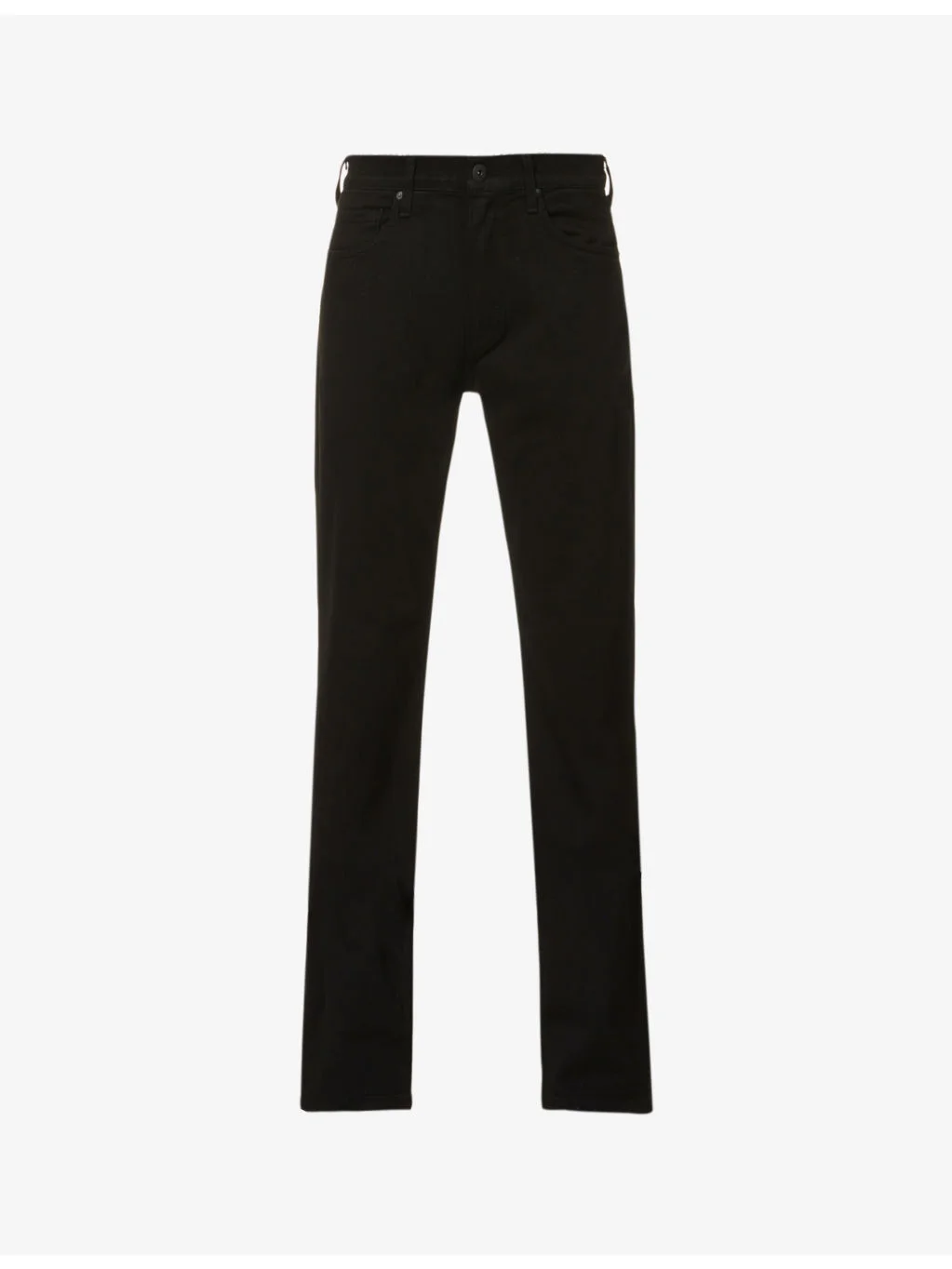 Transcend Normandie 34-inch Straight Jeans - 1