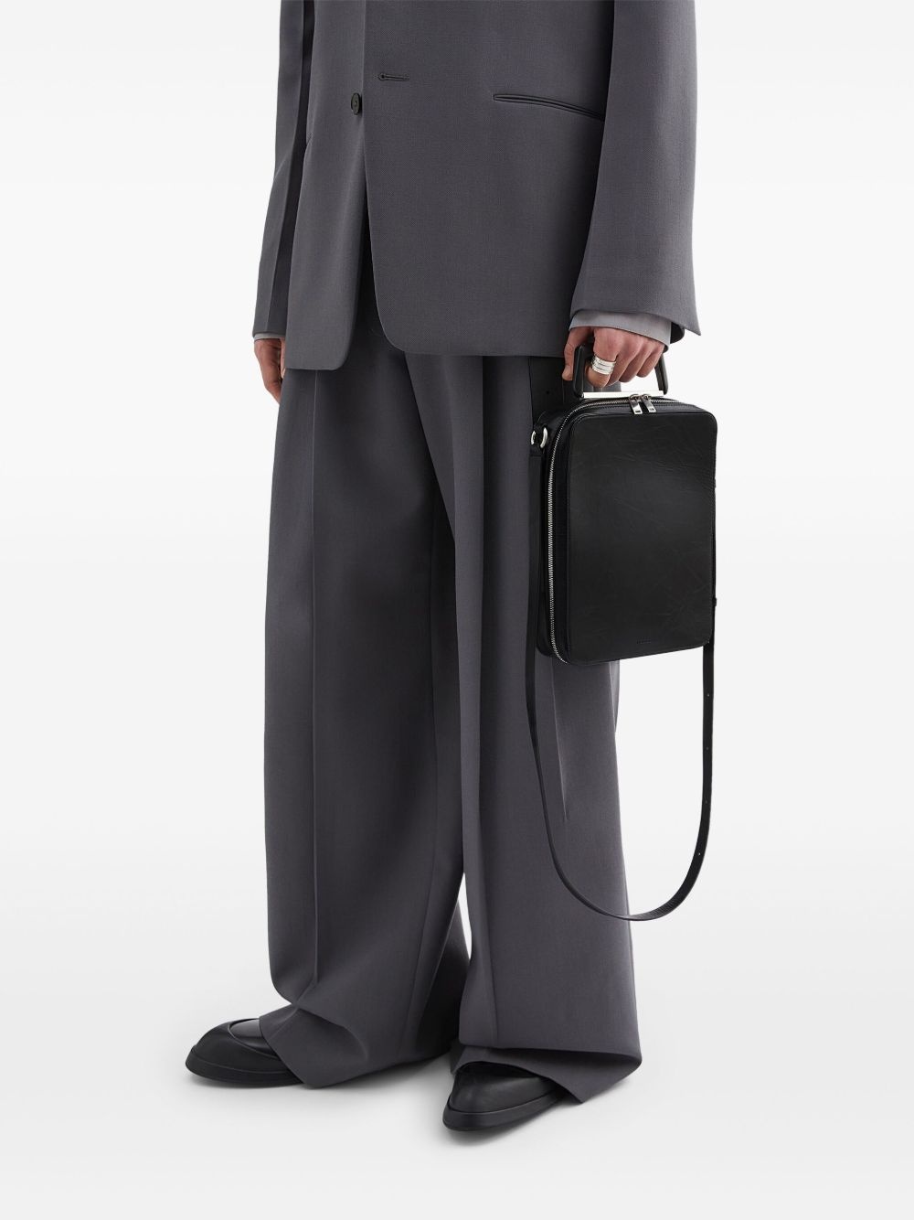 Attache clutch bag - 3
